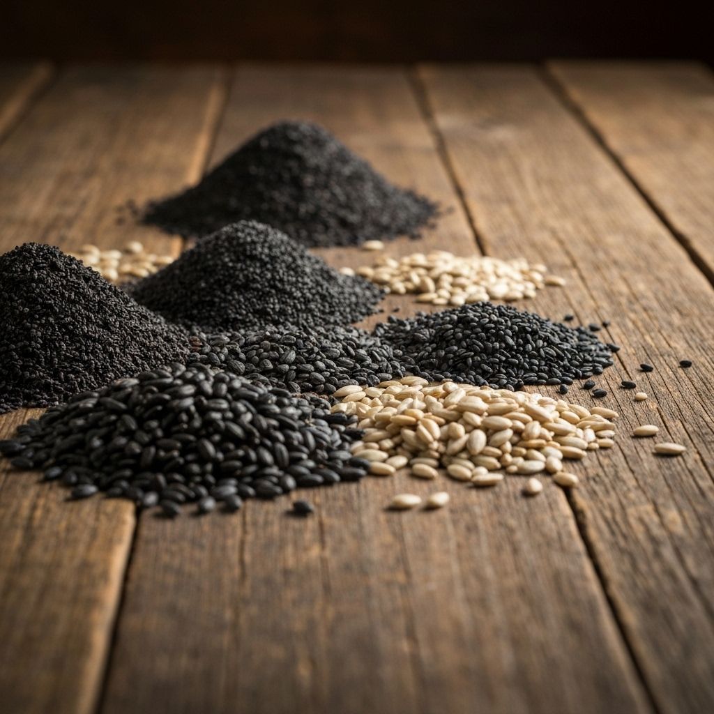 Ingredientes naturais